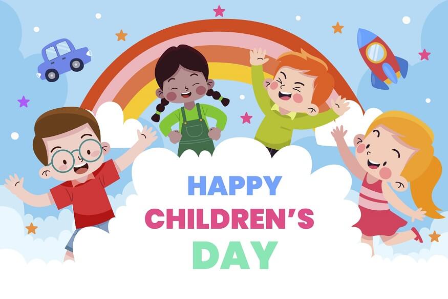 Children's Day in Korea