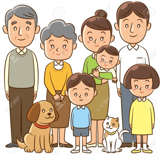 Korean Family Terms