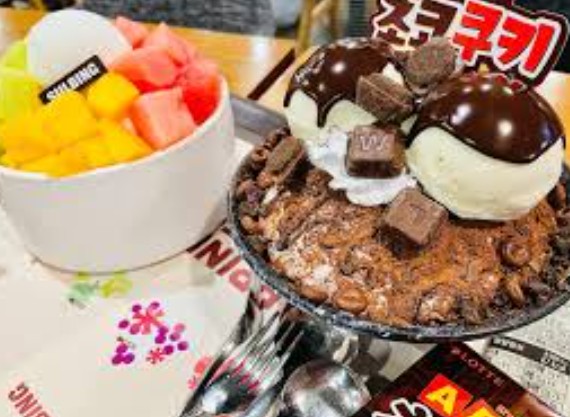 Korean Summer Foods