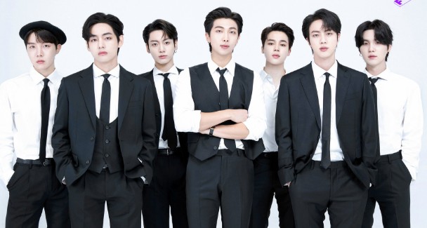 Popular K-pop Groups