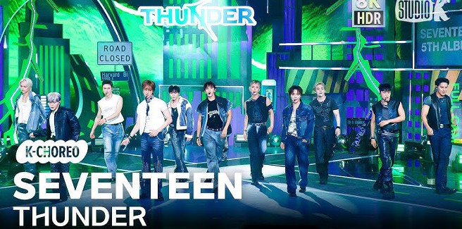 Popular K-pop Songs May 2025