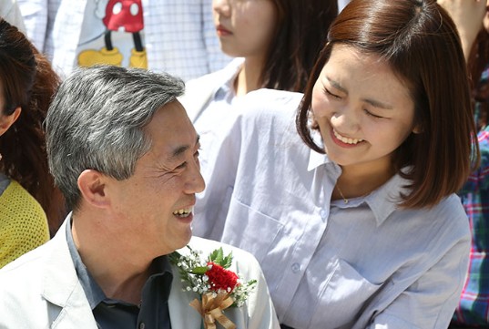 Teacher's Day in Korea